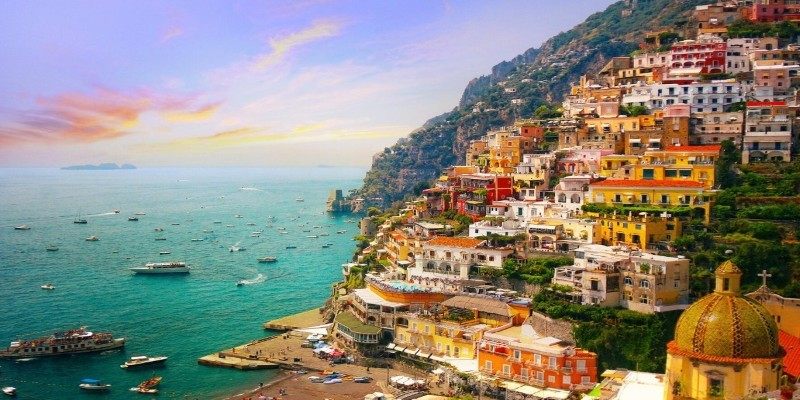 The Amalfi Coast Awaits: Is Amalfi Worth the Visit