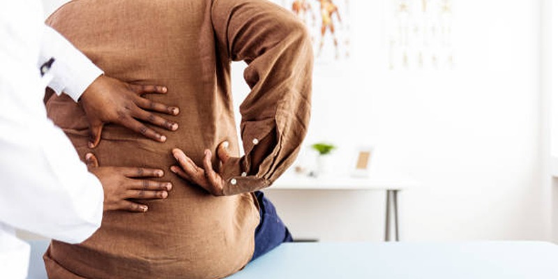 How to Ease Low Back Pain with These Simple Steps